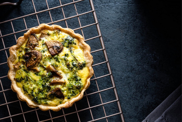 I vini da abbinare alle tue torte salate! 