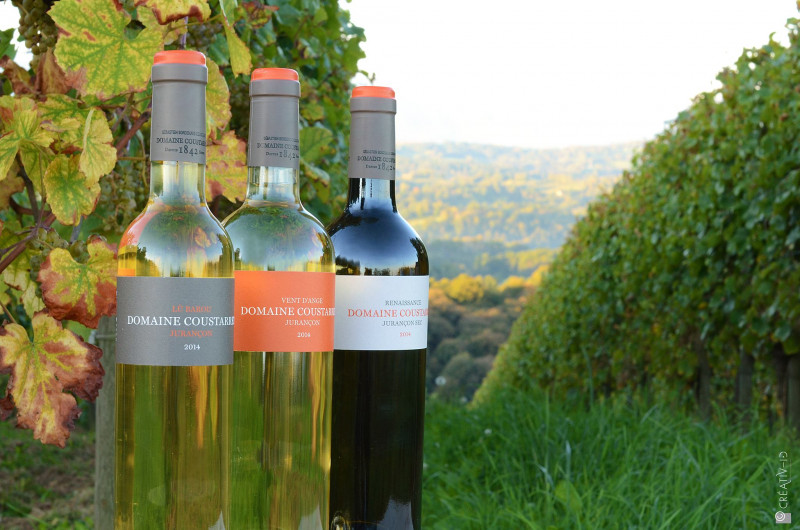Domaine de Coustarret Jurançon Sec Contrastes 2020