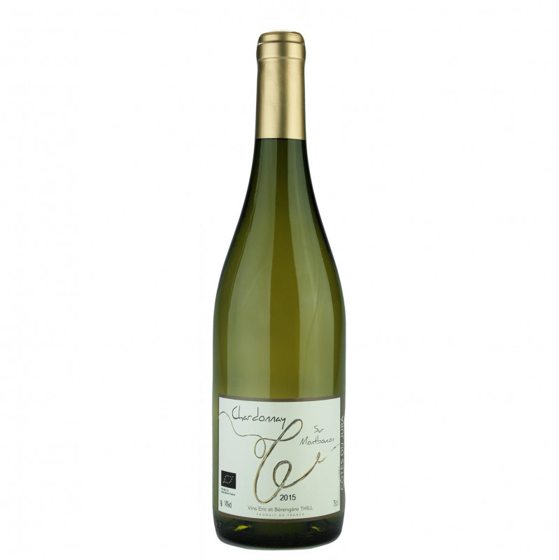 Domaine Eric Thill Chardonnay sur Montboucon 2019 AOP Côtes du Jura