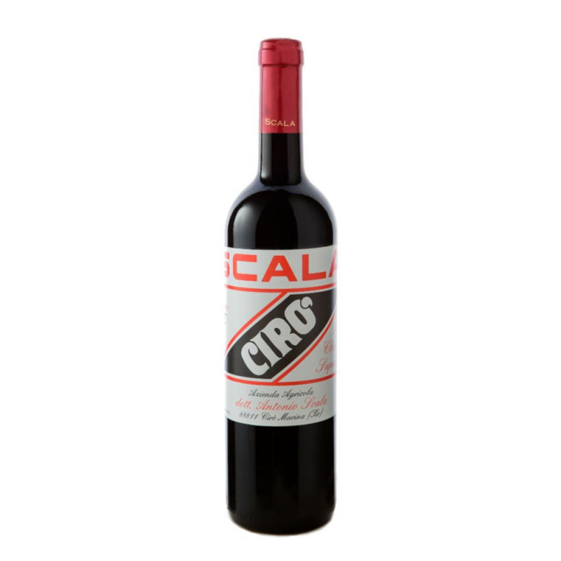Scala Cirò Rosso Classico Superiore 2022