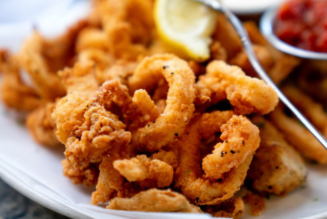 I vini perfetti da abbinare ad una frittura di pesce! 