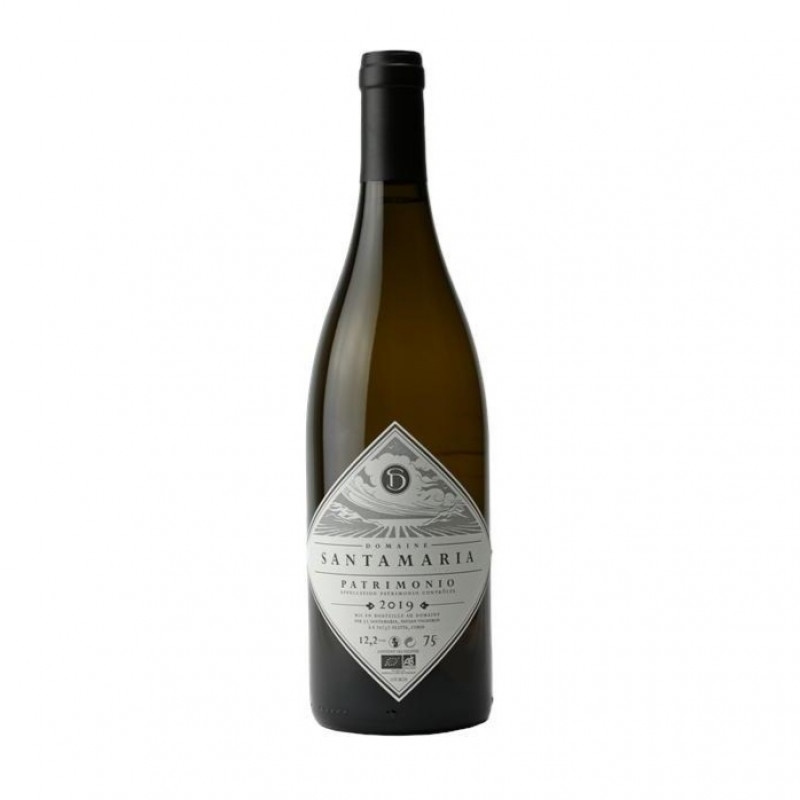 Domaine Santamaria Patrimonio Blanc 2019