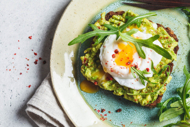 I vini da abbinare ad un Avocado Toast, per un connubio perfetto!