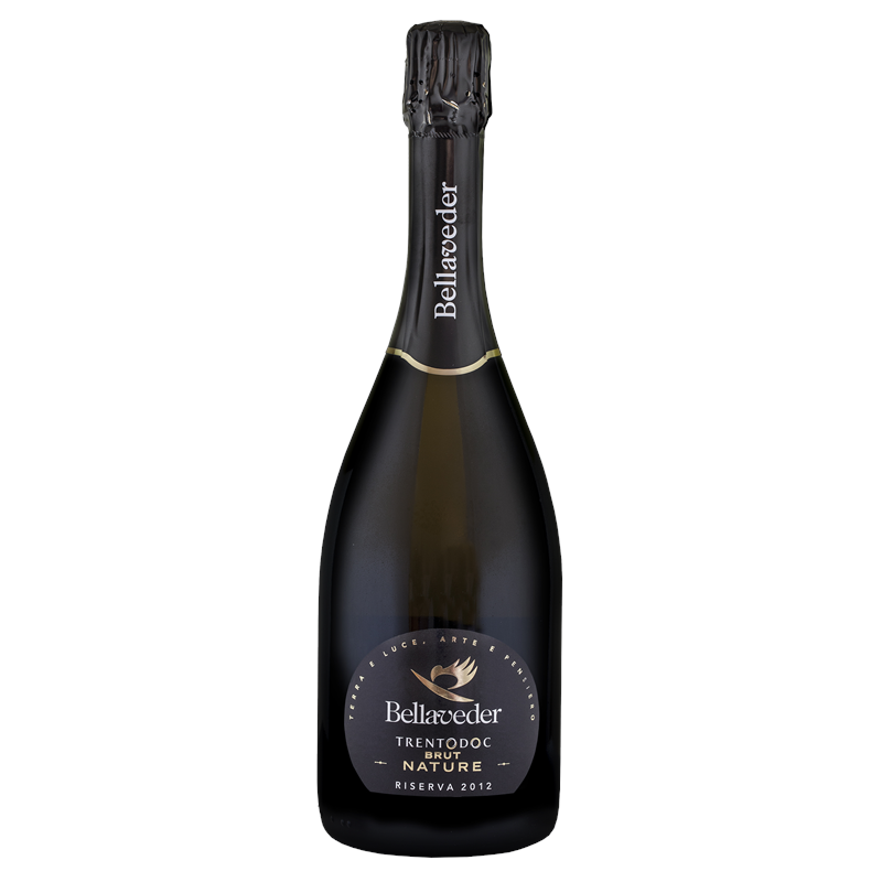 Bellaveder Trentodoc Riserva Brut Nature 2020