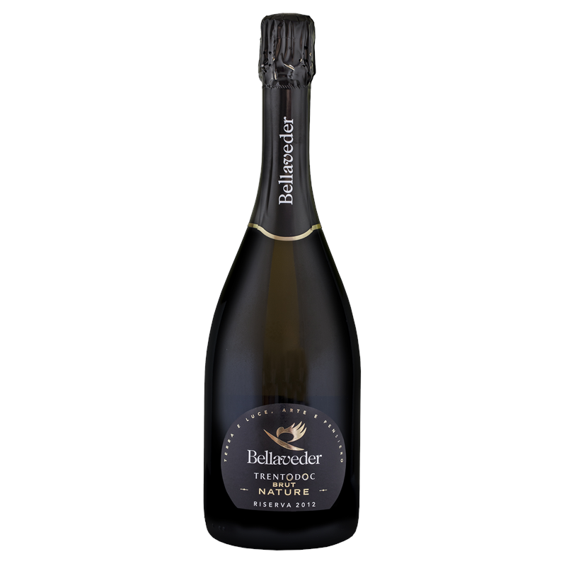 Bellaveder Trentodoc Riserva Brut Nature 2019