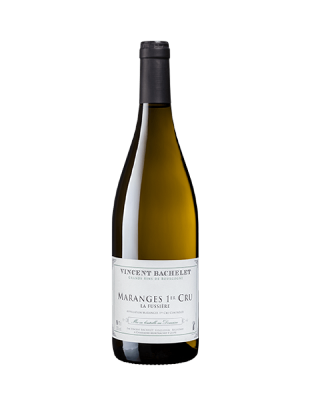 Vincent Bachelet Maranges 1er Cru La Fussiere blanc 2020