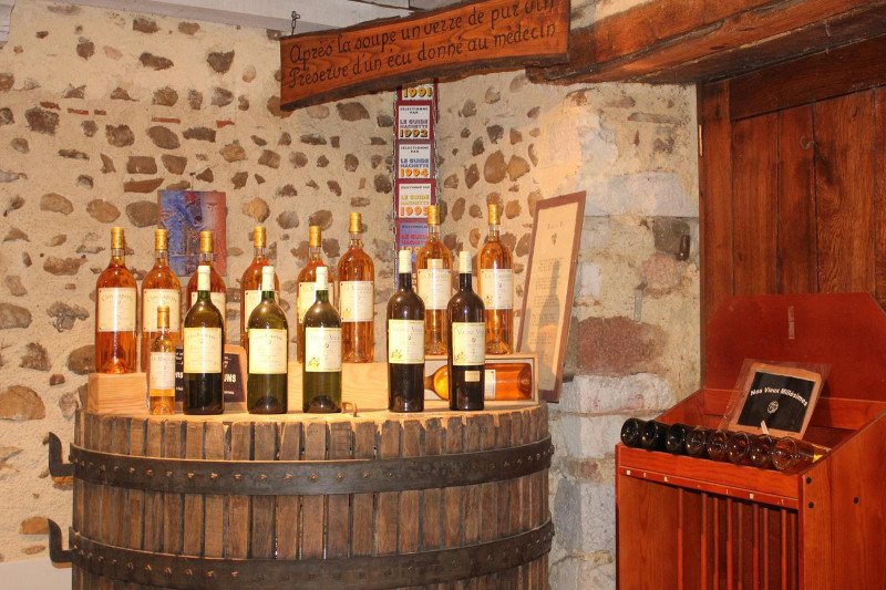 Clos Lapeyre Juranҫon Sec Vintage Vielh 2020