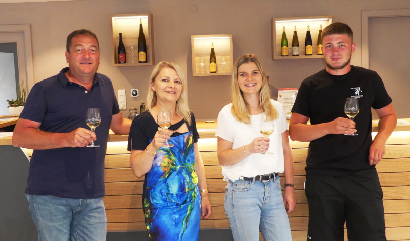 Bernard Haas Alsace Sylvaner Vielles Vignes 2022
