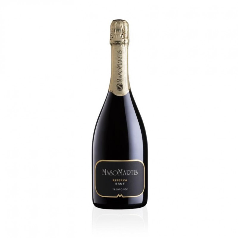 Trentodoc Maso Martis Riserva Brut 2018