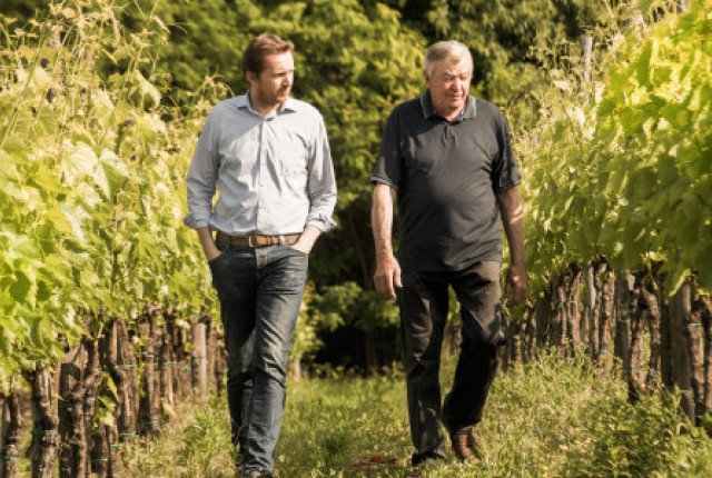 Il carattere dei vini del Collio Friulano, attraverso i vini ed i racconti di Robert Princic