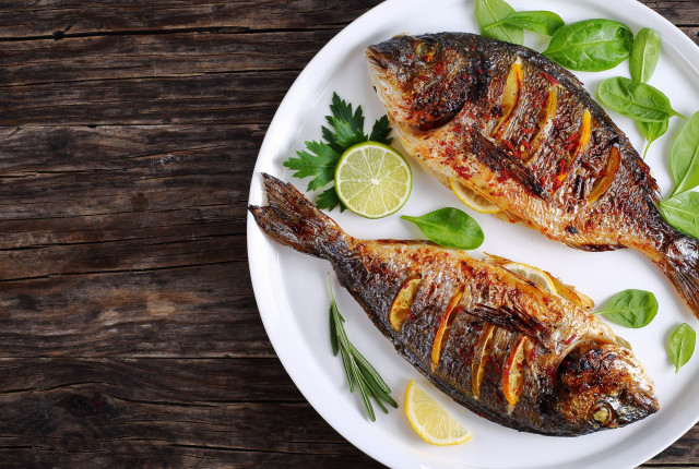 I vini perfetti da abbinare alle tue grigliate di pesce!