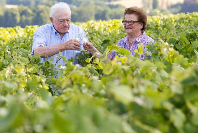 Maison Auguste Huiban, dalla Champagne una storia d'amore per il Pinot Meunier!