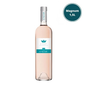 La Navicelle Rosé à Flot 2023 Magnum