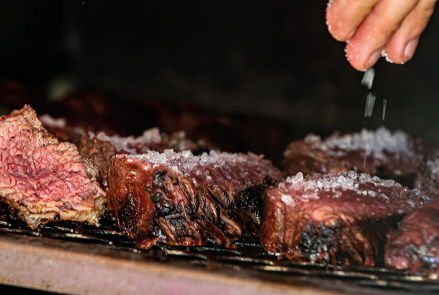 I vini perfetti per la tua grigliata di carne!