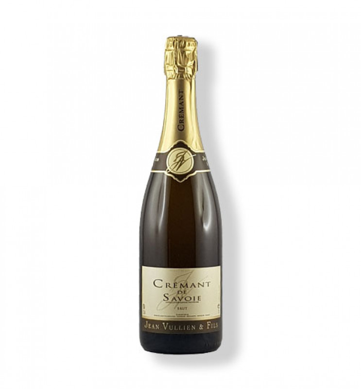 Domaine Jean Vullien Crémant de Savoie NV