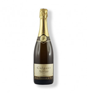 Domaine Jean Vullien Crémant de Savoie NV