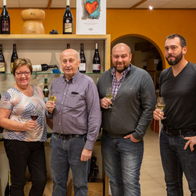 Domaine Jean Vullien Roussette de Savoie 2021