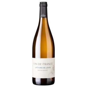 "La Cuv&eacute;e de Louis" blanc 2025