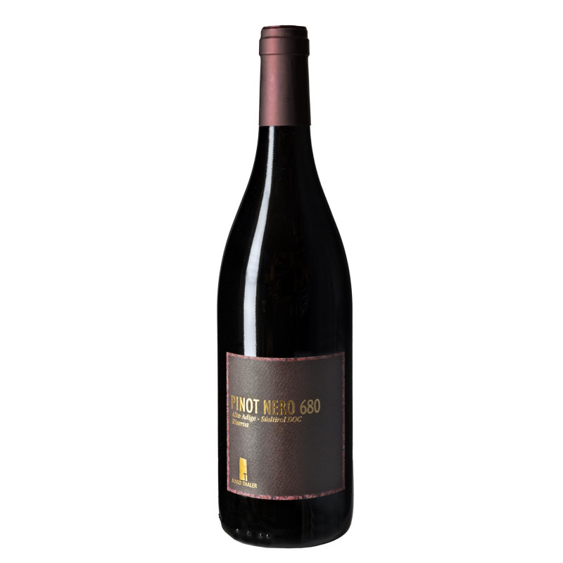 Maso Thaler Alto Adige Pinot Nero Riserva 680 2019