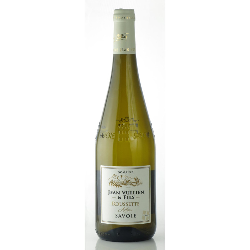 Domaine Jean Vullien Roussette de Savoie 2020