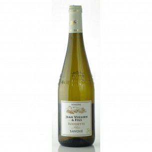 Domaine Jean Vullien Roussette de Savoie 2021