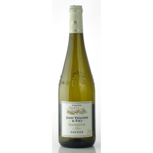 Domaine Jean Vullien Roussette de Savoie 2025