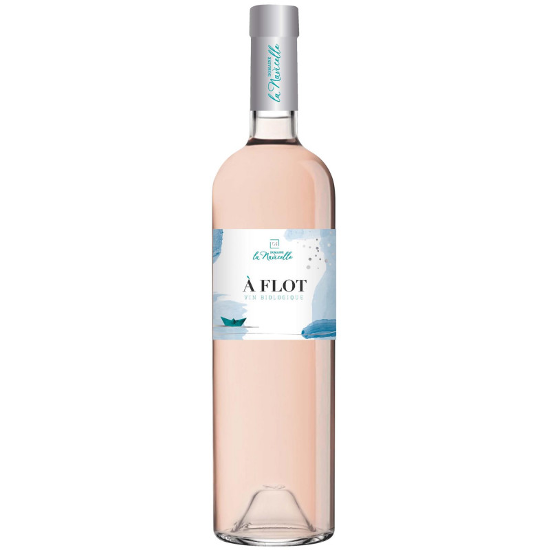 La Navicelle Rosé à Flot 2023