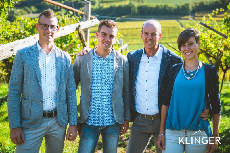 Klinger Gewurztraminer 2021