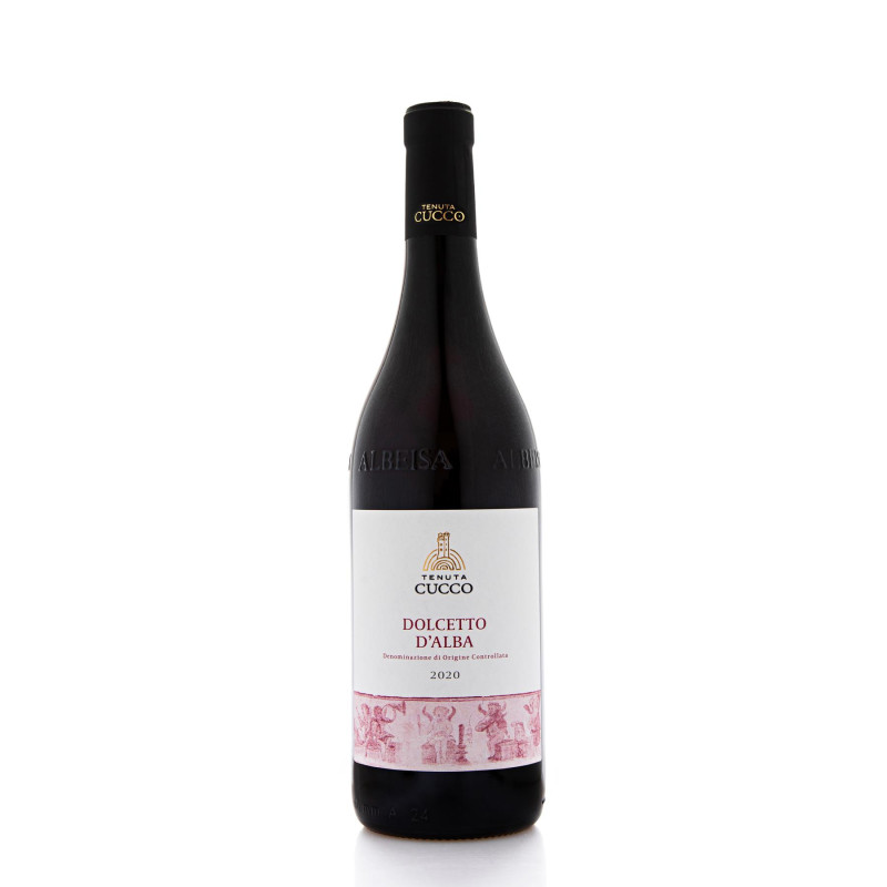 Dolcetto d'Alba DOC 2019