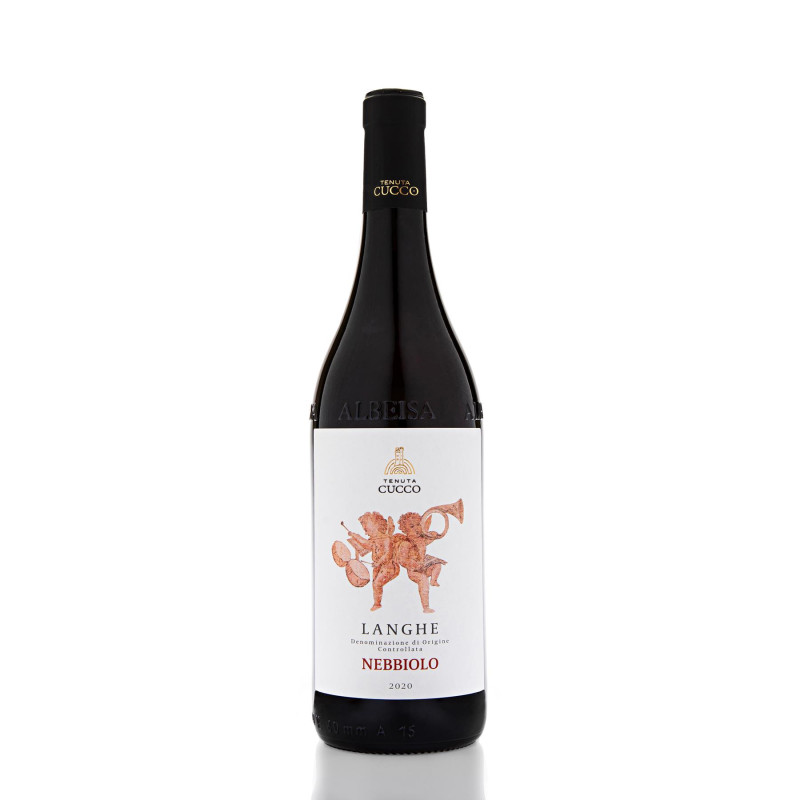 Langhe Nebbiolo 2022