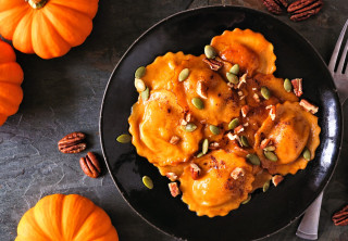 I vini perfetti da abbinare alla Zucca!