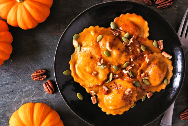 I vini perfetti da abbinare alla Zucca!