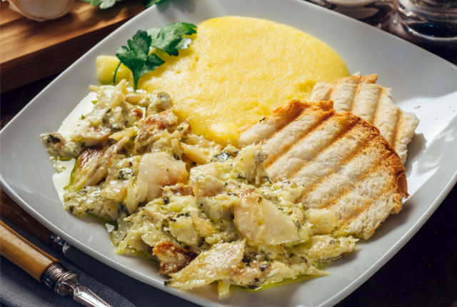 I vini perfetti da abbinare al Baccal&agrave; alla Vicentina!