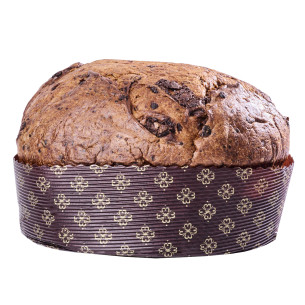 Panettone Gianduia e Caff&eacute; di Panificio Moderno 750G