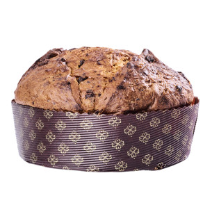 Panettone Mandarino e Cioccolato di Panificio Moderno 750G