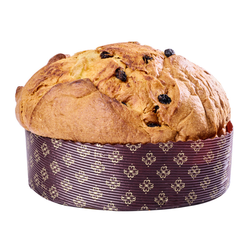 Panettone Tradizionale di Panificio Moderno 750G