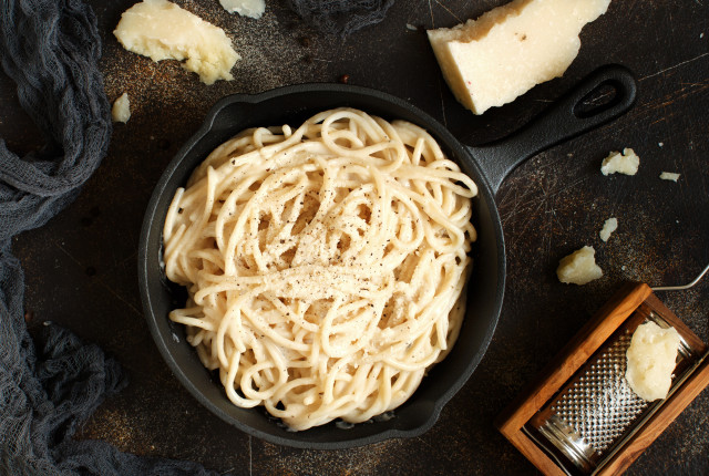 I vini perfetti da abbinare alla Cacio e Pepe!