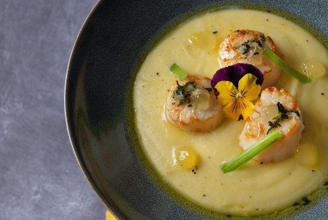 Una selezione di vini perfetti da abbinare ad una nobile capasanta!