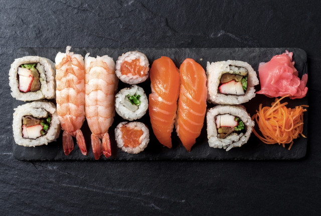 Vino e Sushi, un sublime incontro di tradizioni, fatto di gusto e di raffinatezza!