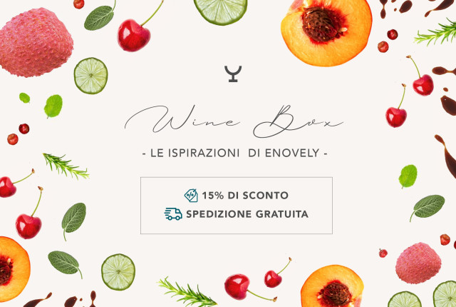 Enovely Wine Box: le nostre ispirazioni per Marzo!
