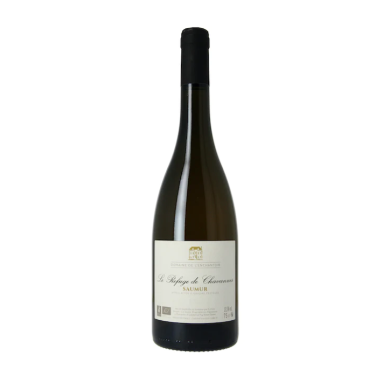 Saumur Chenin Blanc le Refuges de Chavannes 2018