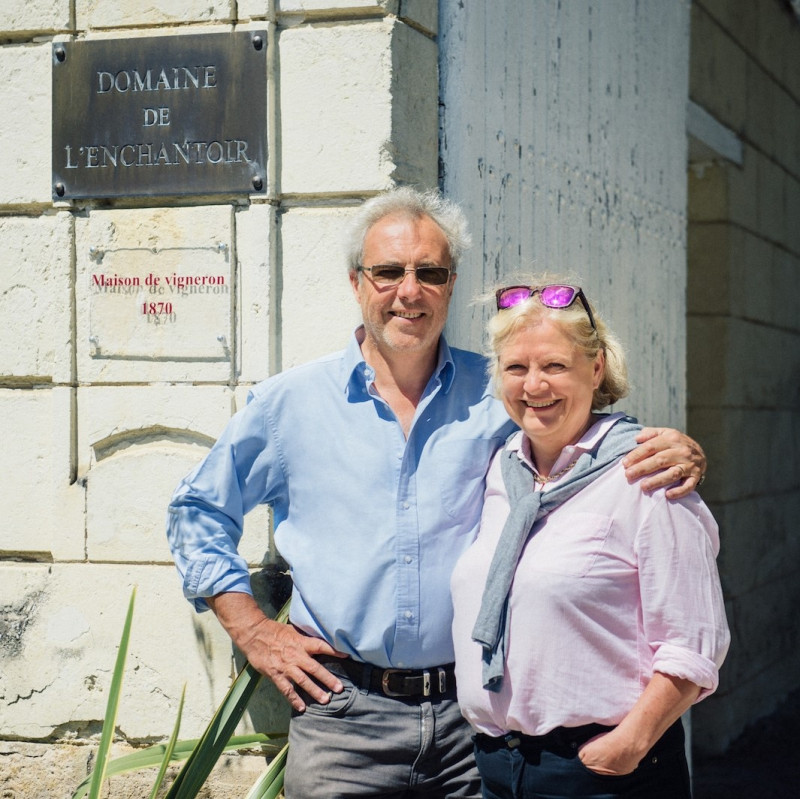 Saumur Chenin Blanc le Refuges de Chavannes 2018