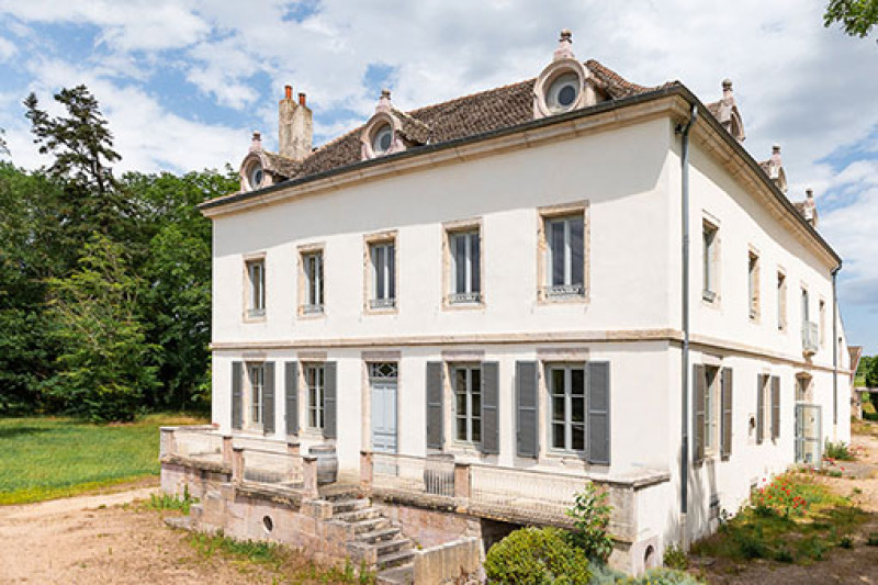 Chateau de Garnerot Bouzeron Aligoté Les Louères 2020