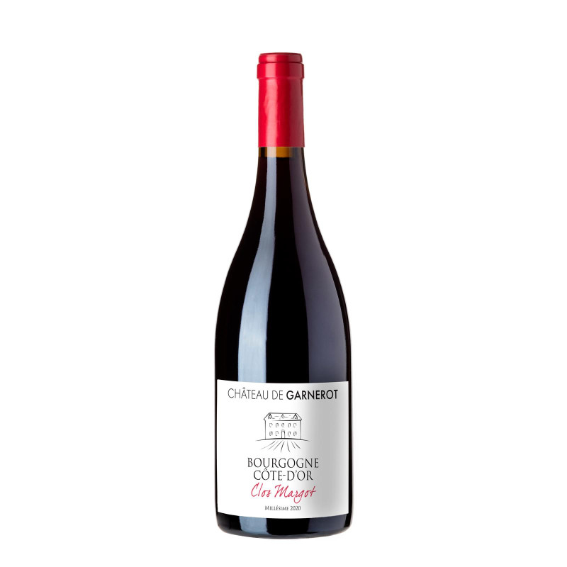 Chateau de Garnerot Bourgogne Rouge Clos Margot 2022