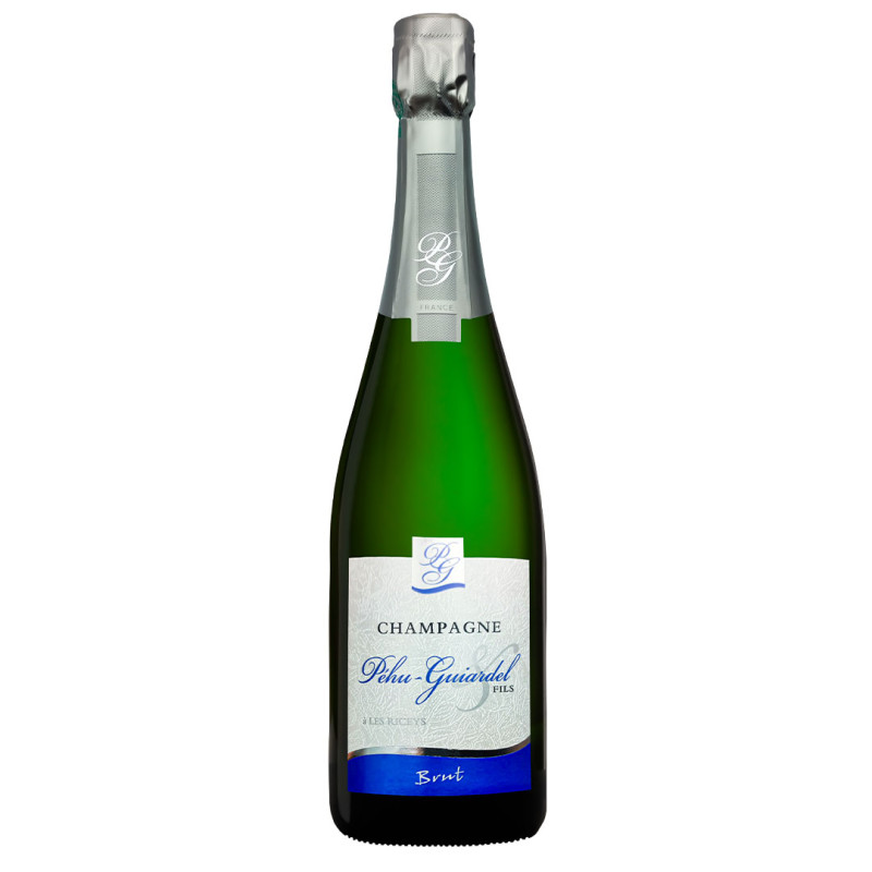 Pehu-Guiardel Champagne Brut Origine