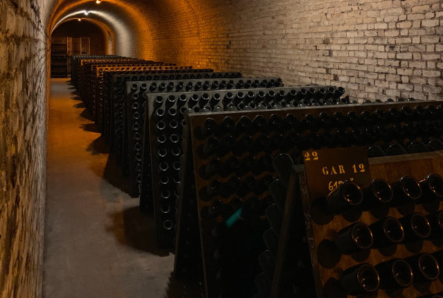 Cr&eacute;mant e M&eacute;thode Traditionnelle, l'altro volto dello spumante metodo classico francese