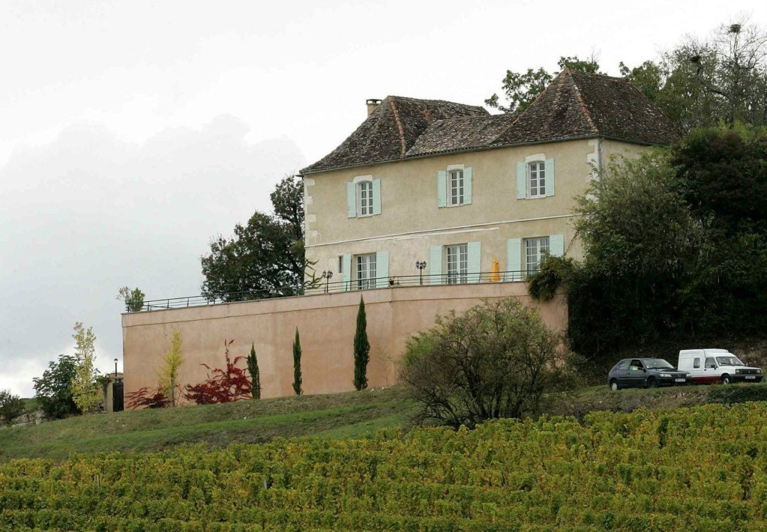 Domaine l'Ancienne Cure