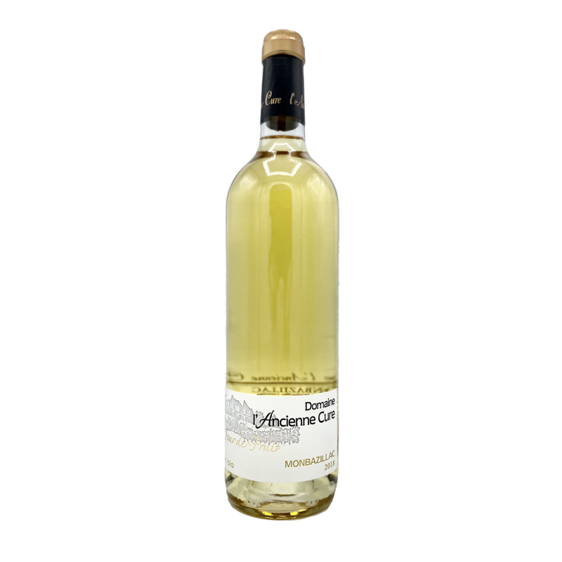 Monbazillac Domaine de L'Ancienne Cure Jour de Fruit Demi 0,375L 2021