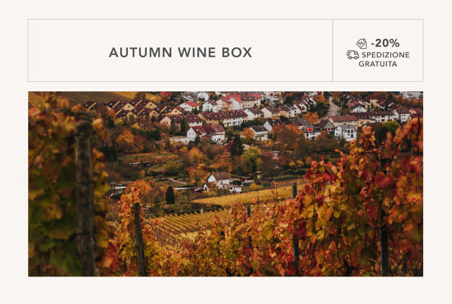 Enovely Autumn Wine Box