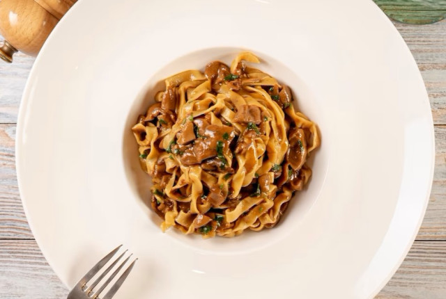 Una selezione di vini da abbinare alle tagliatelle ai funghi!